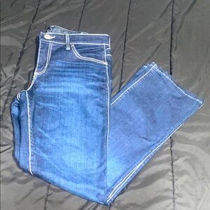 Stylish Blue Denim Jeans